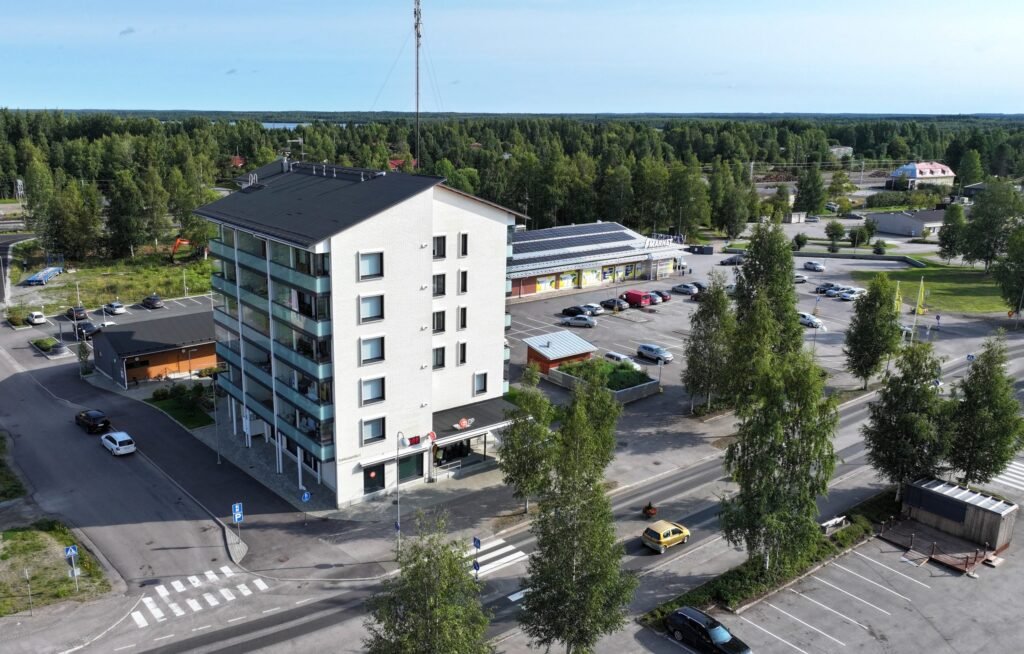 Torkkolantie 1 A 1 (2h+kt+s)